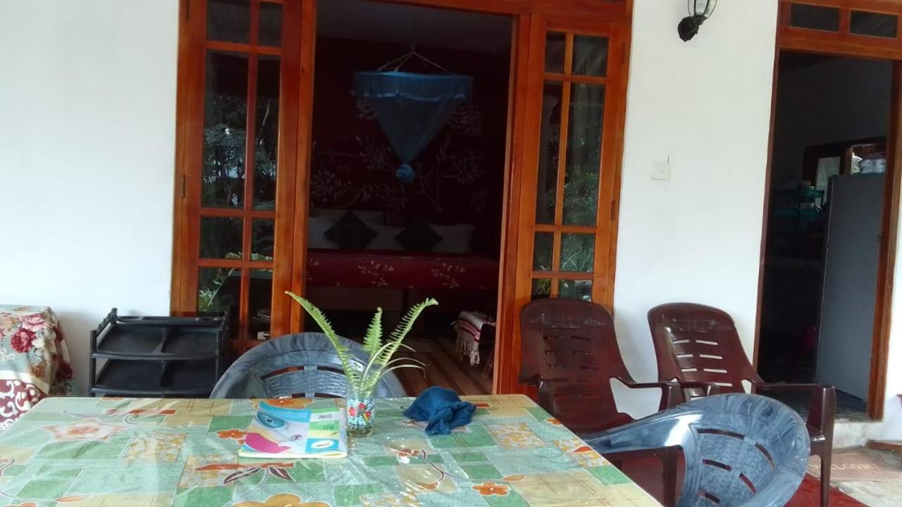 Secret Nest Homestay إيلا المظهر الخارجي الصورة