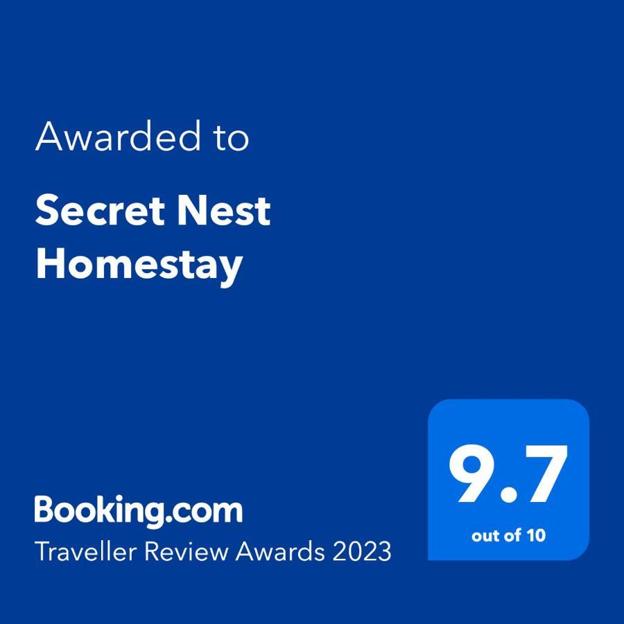 Secret Nest Homestay إيلا المظهر الخارجي الصورة