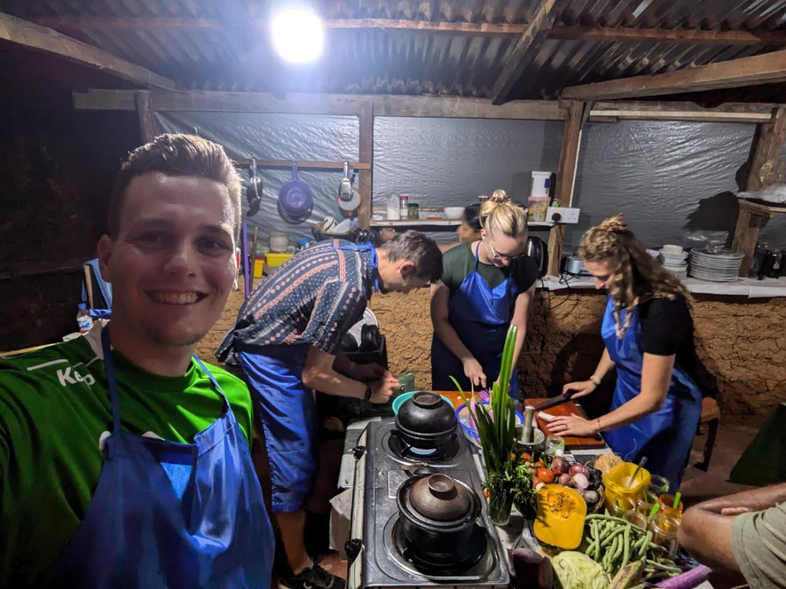 Secret Nest Homestay إيلا المظهر الخارجي الصورة