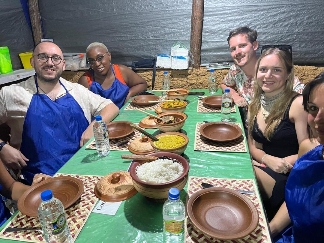 Secret Nest Homestay إيلا المظهر الخارجي الصورة