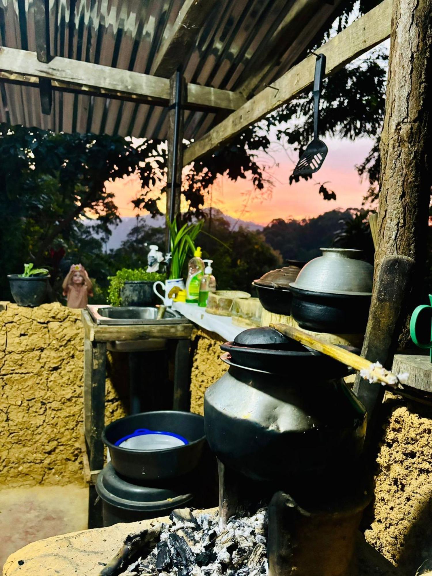 Secret Nest Homestay إيلا المظهر الخارجي الصورة