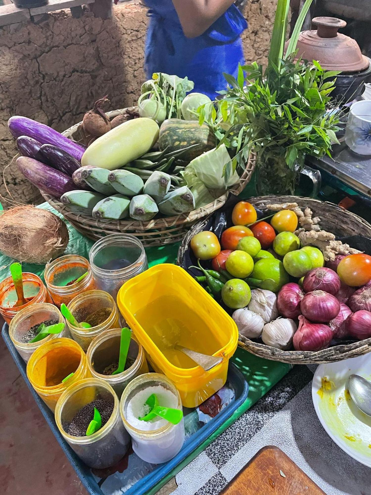 Secret Nest Homestay إيلا المظهر الخارجي الصورة