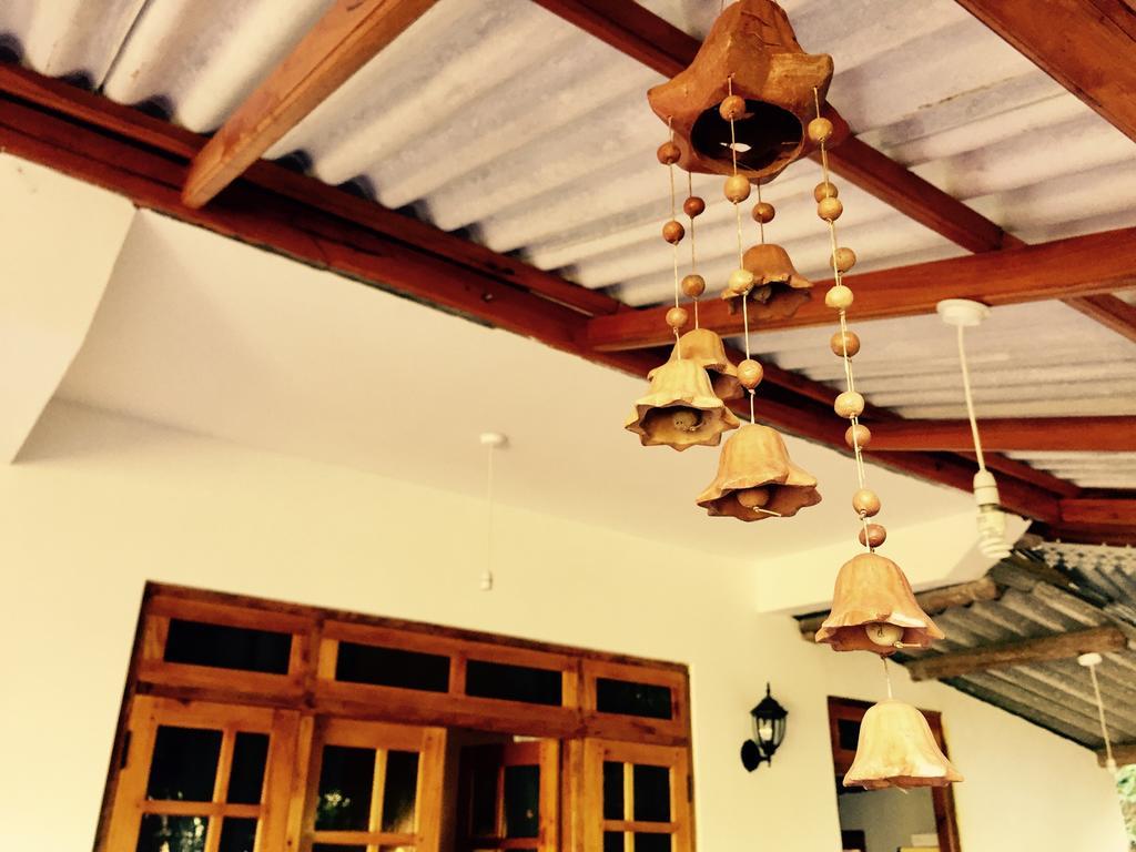 Secret Nest Homestay إيلا المظهر الخارجي الصورة