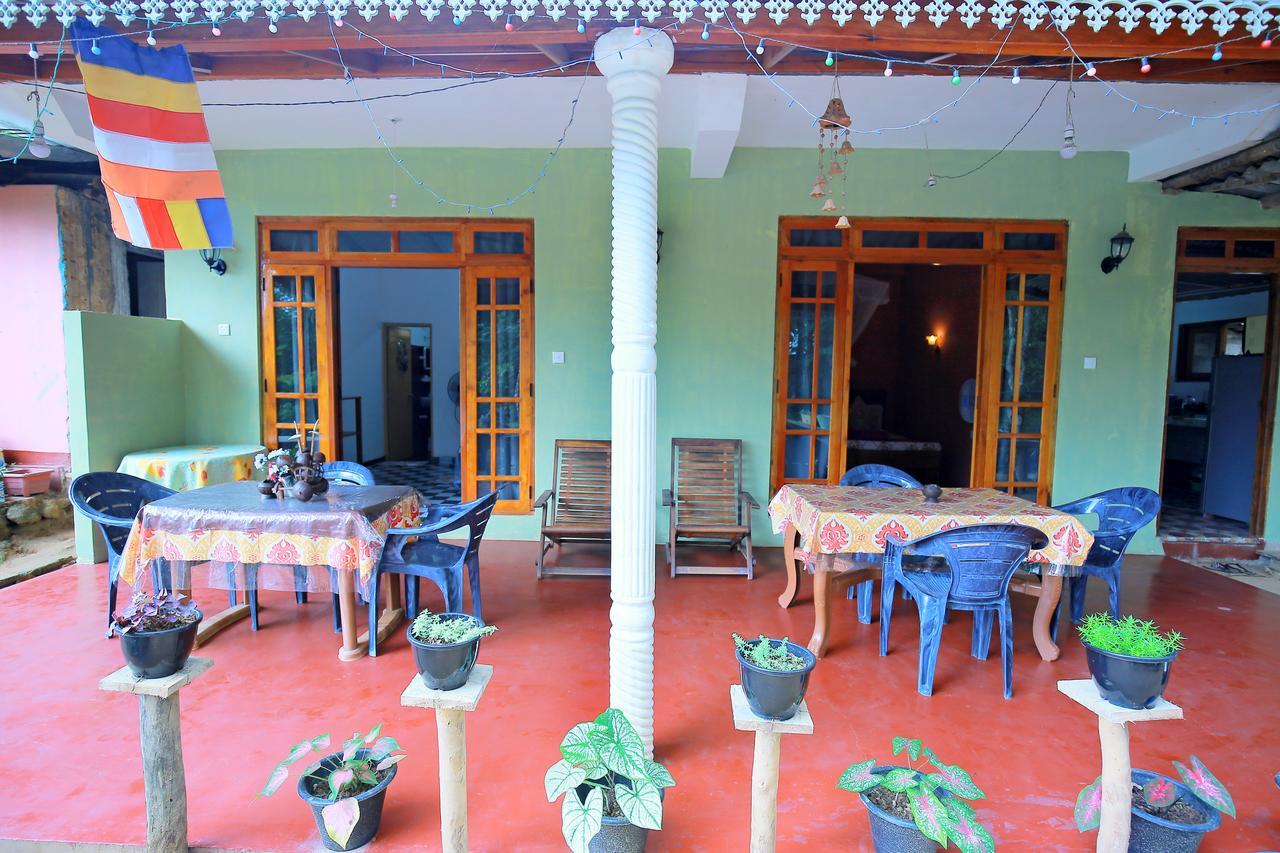 Secret Nest Homestay إيلا المظهر الخارجي الصورة