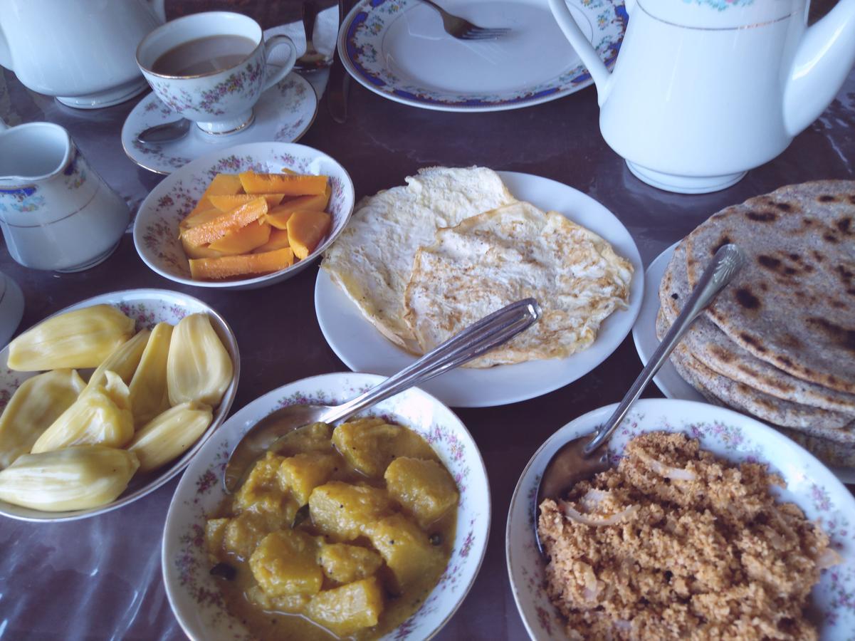Secret Nest Homestay إيلا المظهر الخارجي الصورة