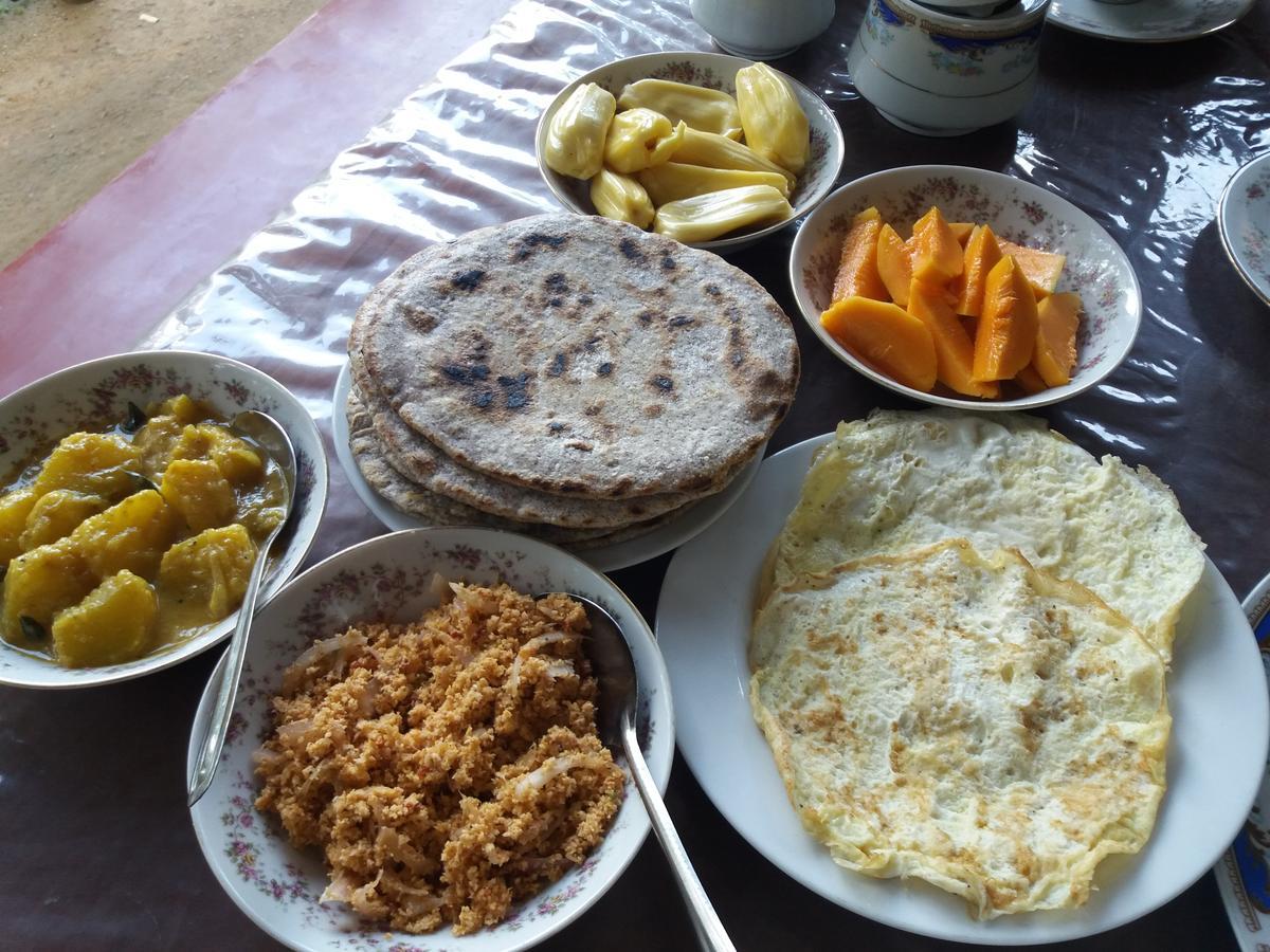 Secret Nest Homestay إيلا المظهر الخارجي الصورة
