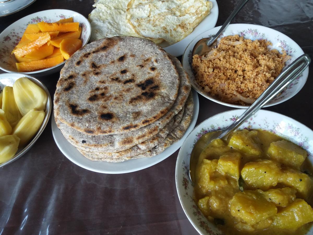 Secret Nest Homestay إيلا المظهر الخارجي الصورة
