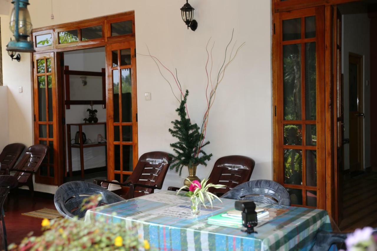 Secret Nest Homestay إيلا المظهر الخارجي الصورة