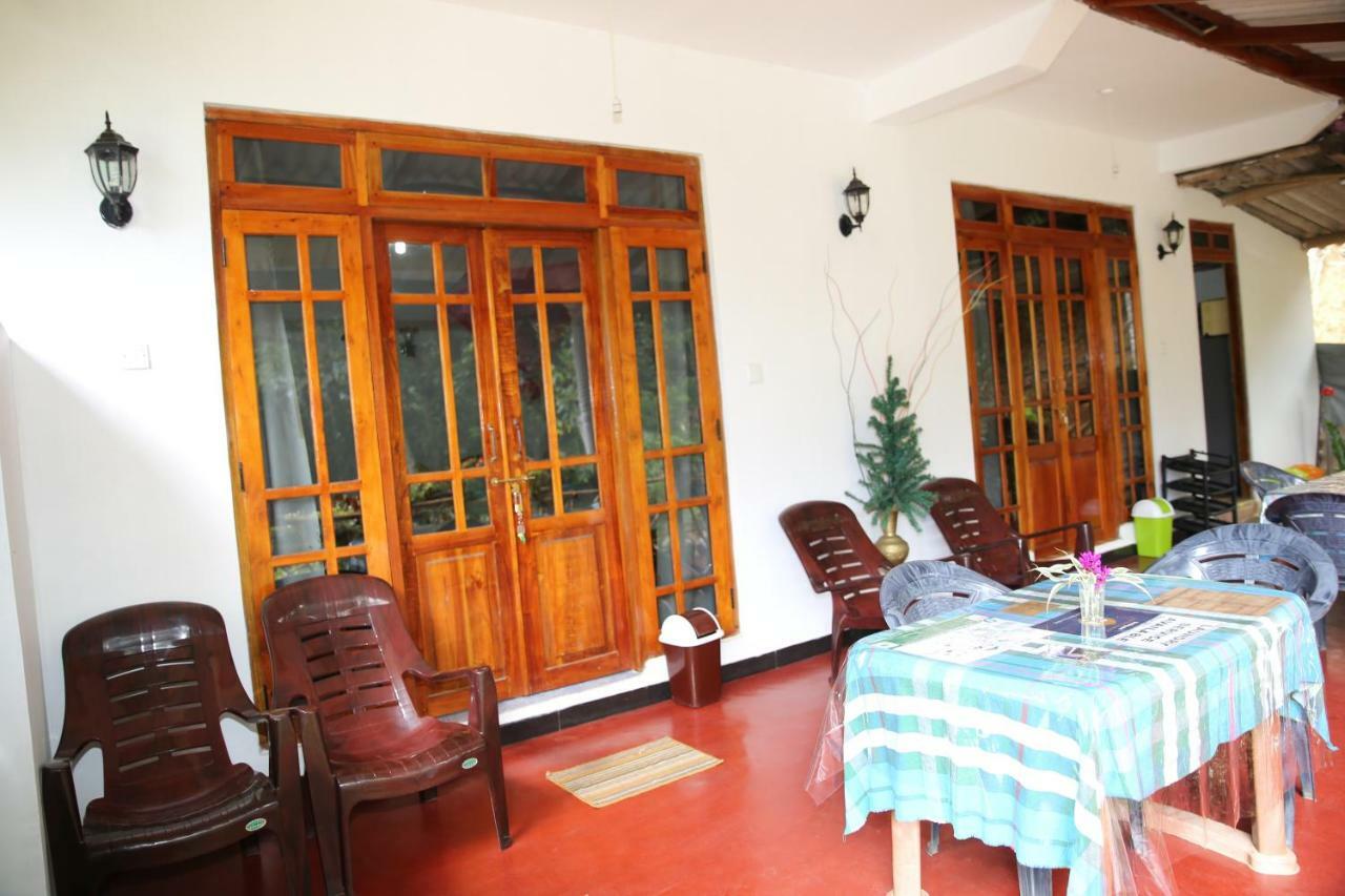 Secret Nest Homestay إيلا المظهر الخارجي الصورة